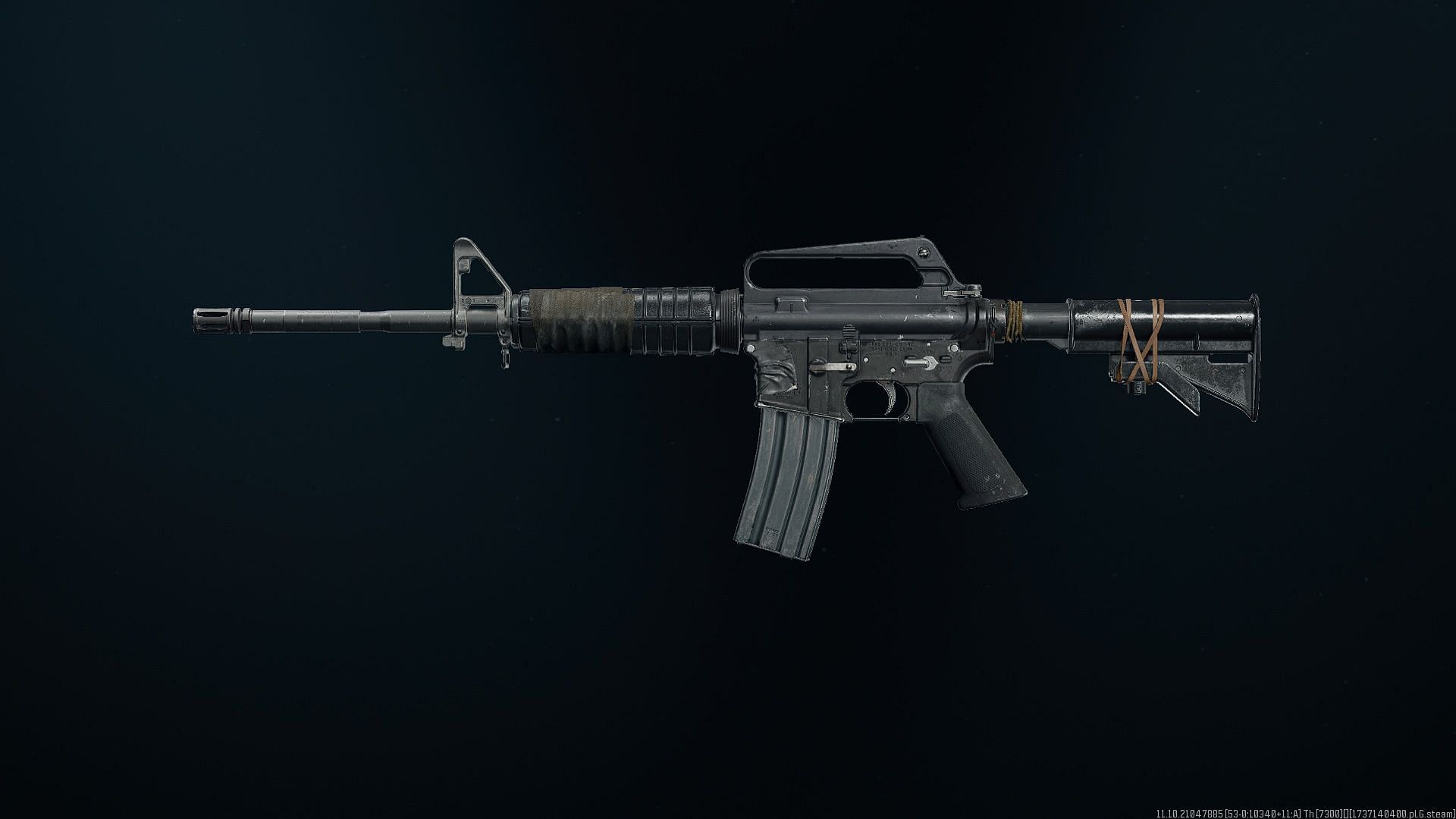 XM4 Assault Rifle (Image via Activision)