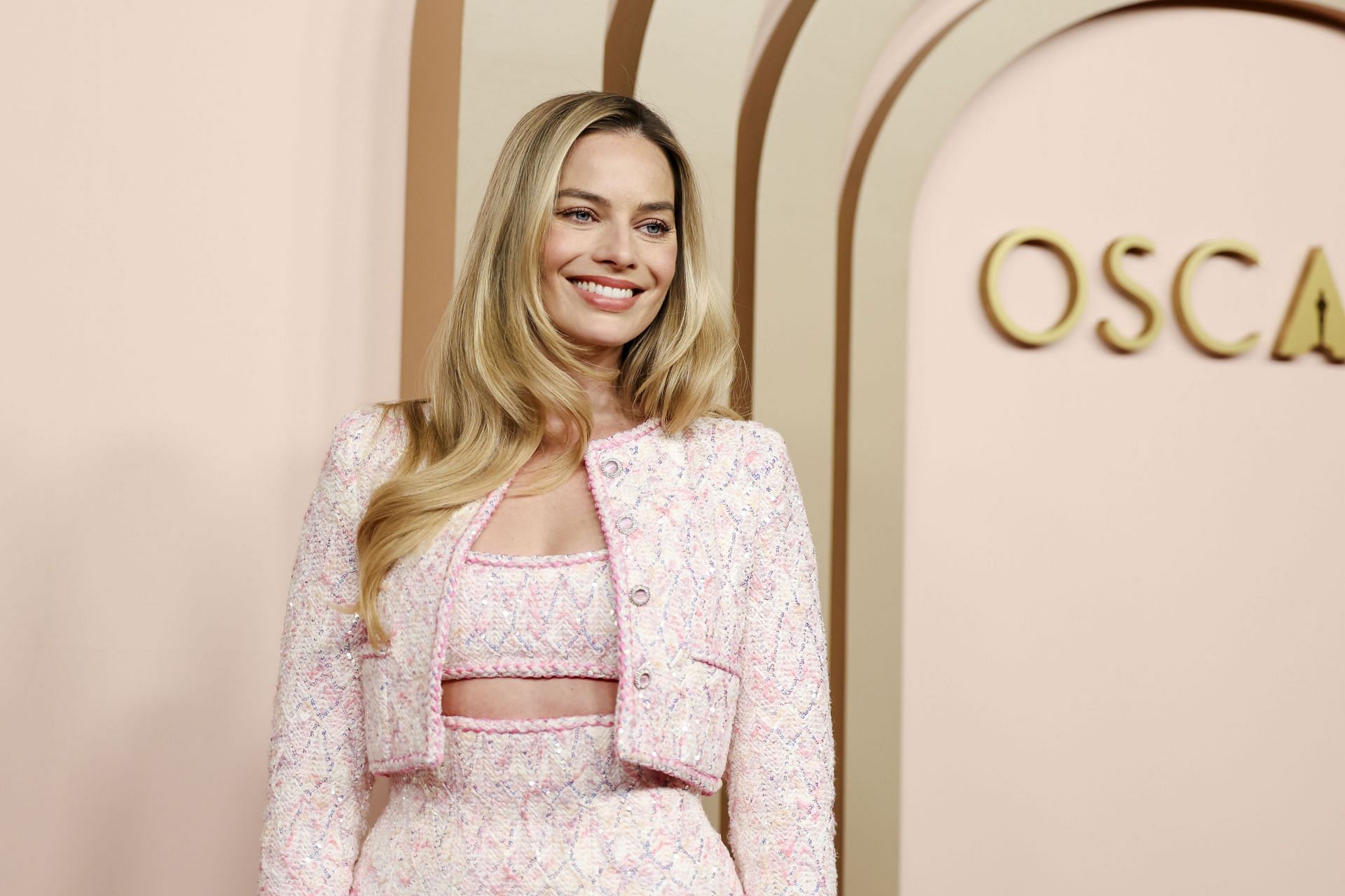 Margot Robbie (Michael Blackshire / Los Angeles Times via Getty Images)