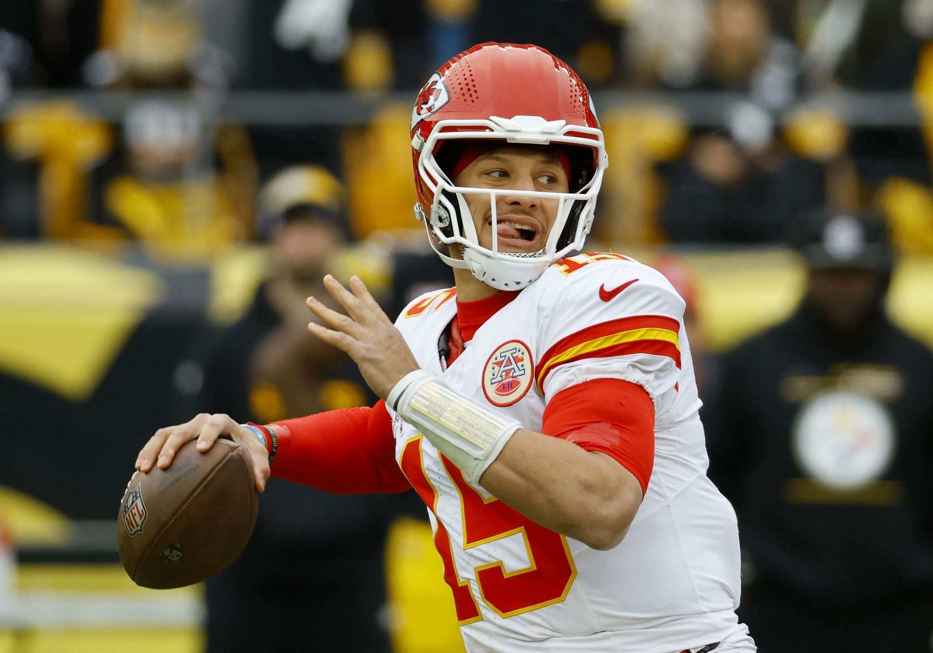 Kansas City Chiefs v Pittsburgh Steelers - Source: Getty