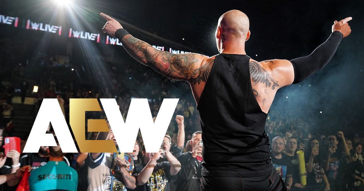 Former WWE star on potentially joining AEW [Source: Star