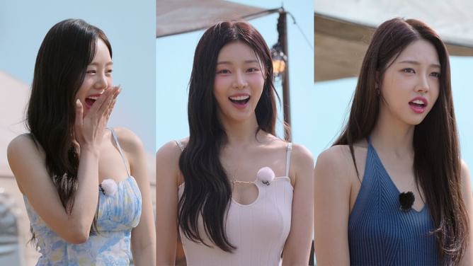 “There seems no variations” — Viewers disappointed as Netflix revealed the cast of Single's Inferno 4 in episode 1