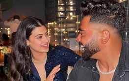 Mohammed Siraj dedicates special sister song to Asha Bhosle’s granddaughter amid social media rumors