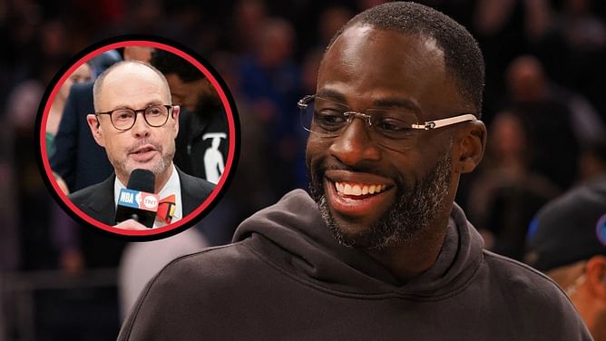 Draymond Green shares heartfelt tribute to Shaquille O'Neal and Charles Barkley's partner in crime