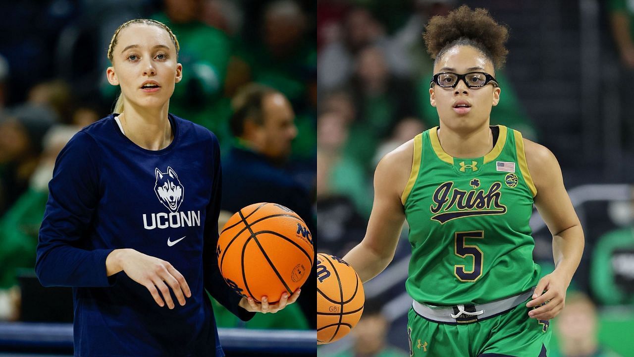 WNBA fans argue over Paige Bueckers and Notre Dame guard amid contrasting seasons