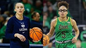 "Olivia Miles should be the No. 1 overall pick": WNBA fans argue over Paige Bueckers and Notre Dame guard amid draft rumors