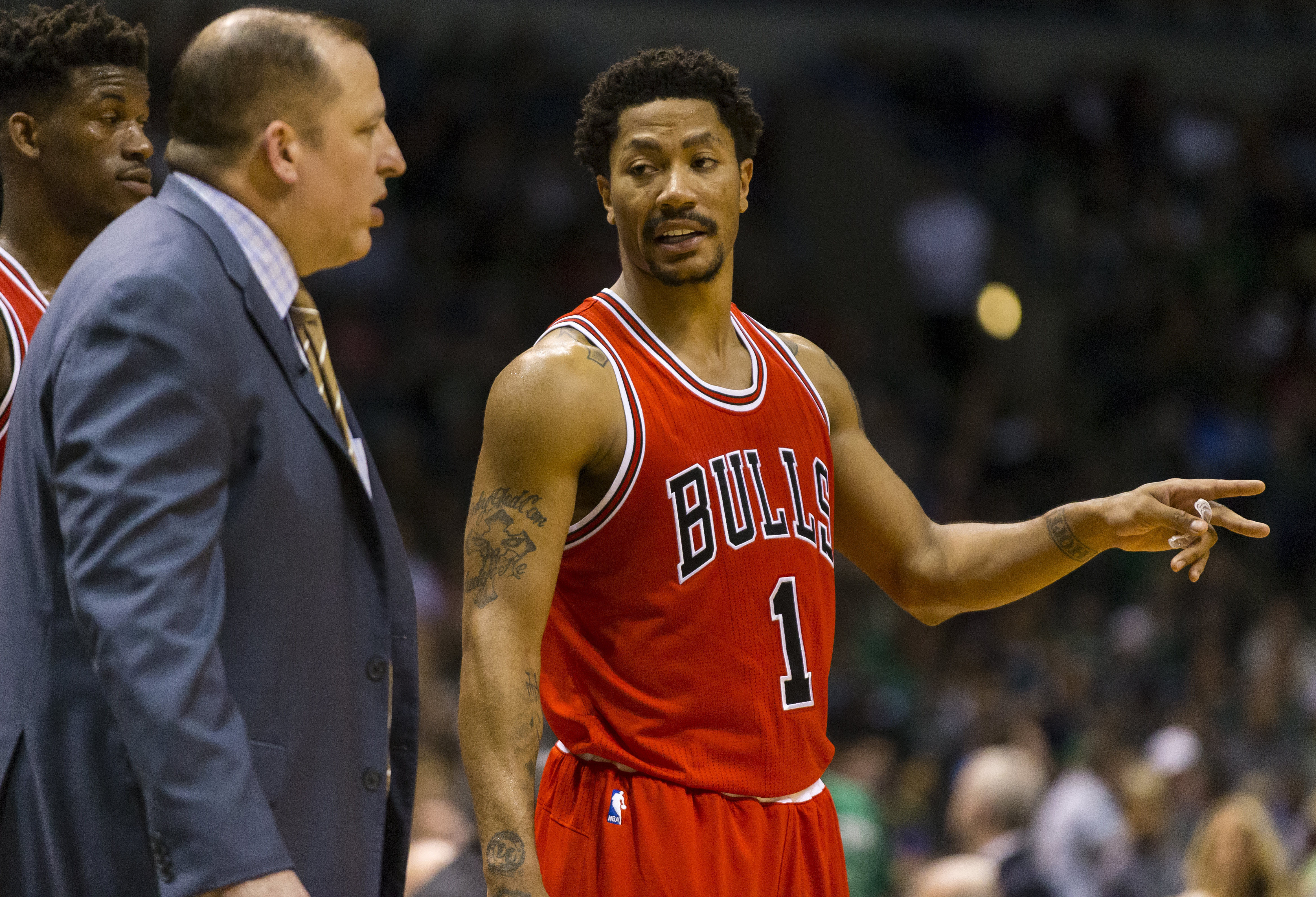 Tom Thibodeau makes his feelings clear about Derrick Rose’s Hall of Fame prospects