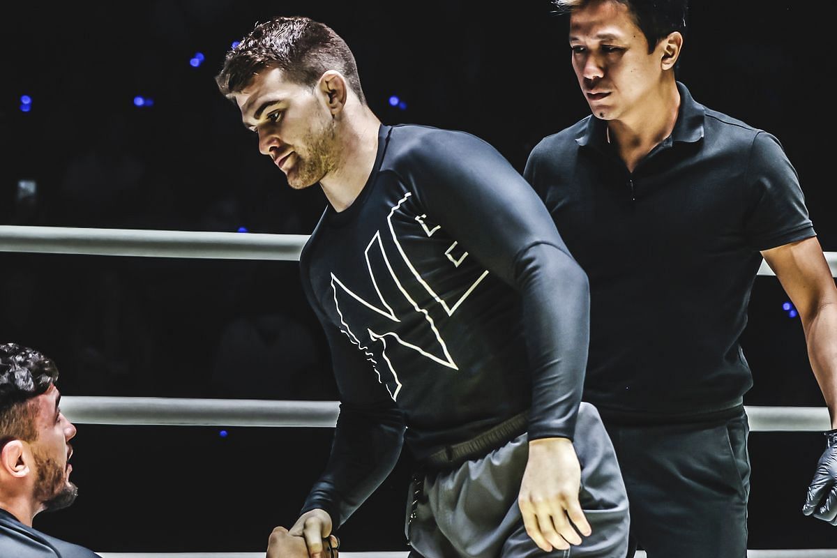 Dante Leon | Image credit: ONE Championship