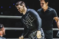 Dante Leon says ONE Championship's submission grappling roster is unmatched: "The best grapplers are over there"
