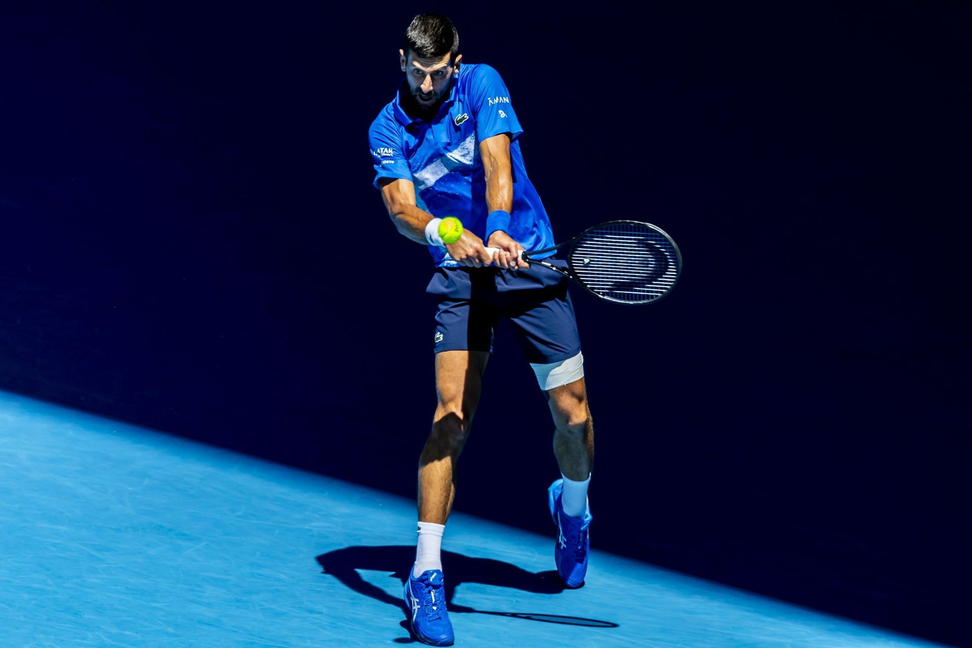 TENNIS: JAN 24 Australian Open - Source: Getty