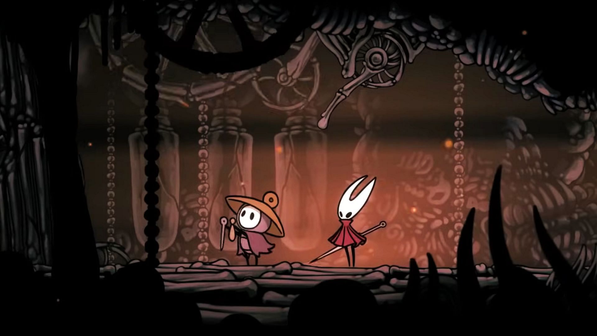 Team Cherry confirms the release of Hollow Knight Silksong