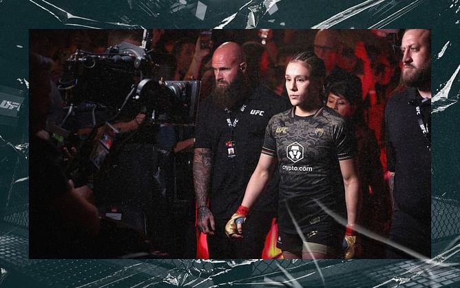 Photos: Mexican UFC star Alexa Grasso flaunts ripped abs and biceps, shows off gun skills, and more in year-end picture dump