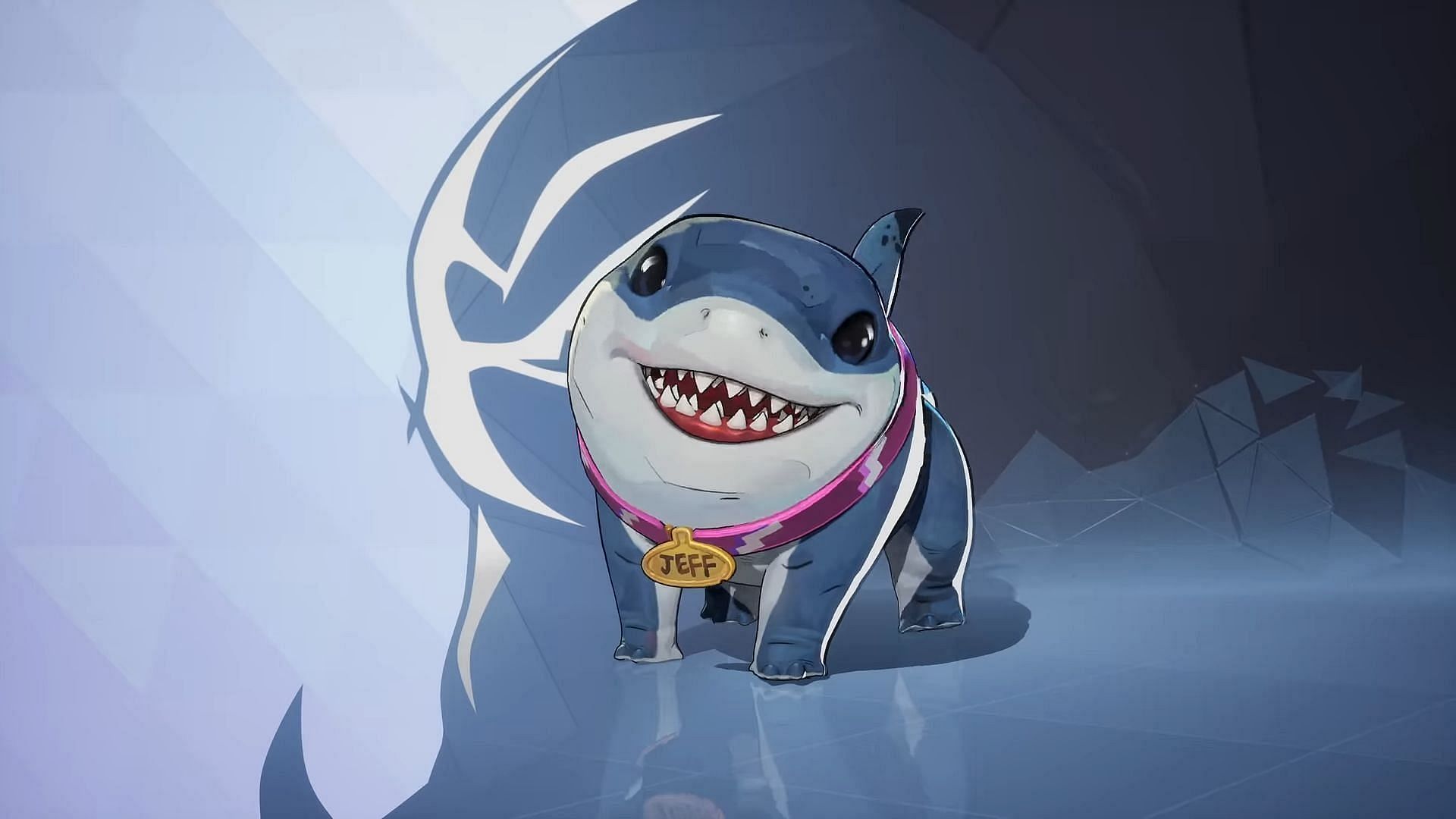 Jeff the Land Shark in Marvel Rivals is a capable Strategist (Image via NetEase Games)