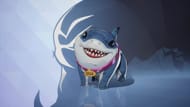 Jeff the Land Shark in Marvel Rivals is a capable Strategist (Image via NetEase Games)