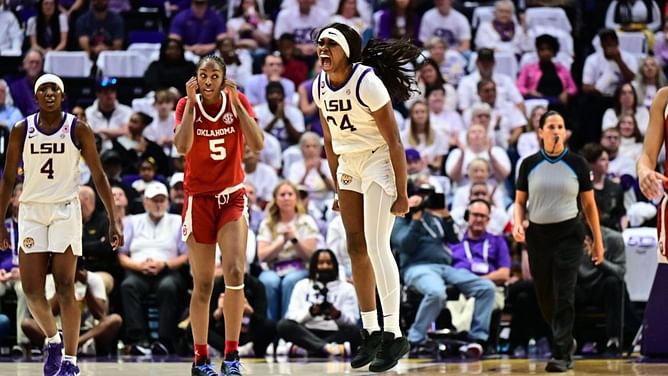 Aneesah Morrow Stats Tonight - How did LSU star fare vs Oklahoma? (Jan. 30)