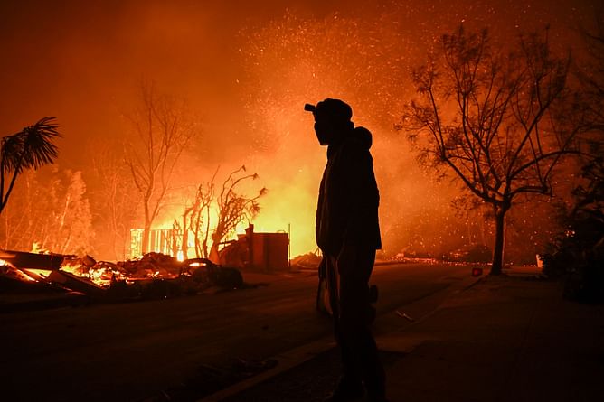 From Oscar nominations to the Critics Choice Awards: List of Hollywood events affected by the Los Angeles wildfires