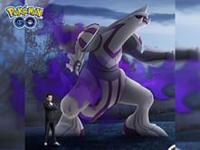 Should you purify Shadow Palkia in Pokemon GO?