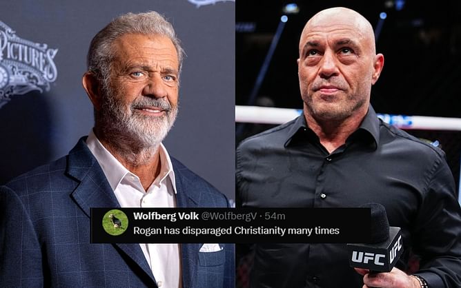 "Christianity is the one religion you're allowed to disparage" - Joe Rogan's no-holds-barred remark about "secular Hollywood" sparks mixed reactions