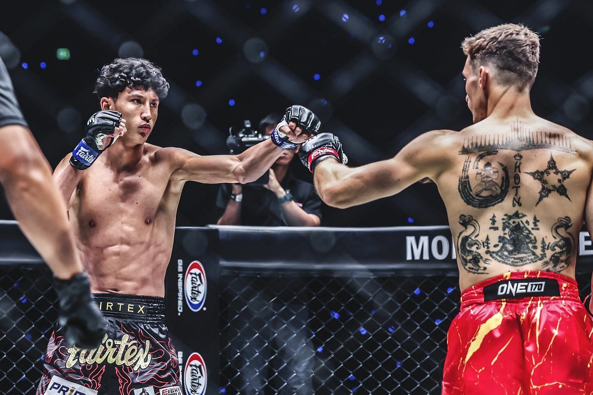 Image provided by ONE Championship