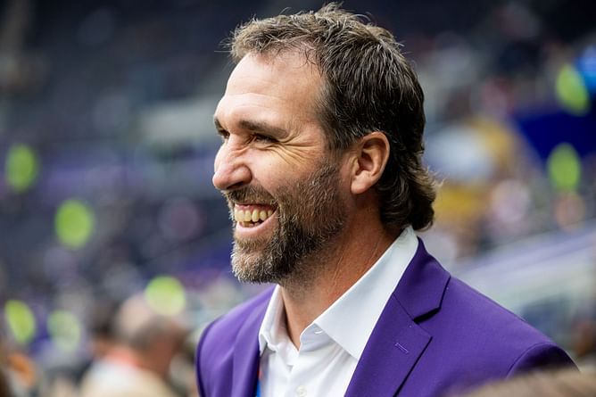 Vikings legend Jared Allen would reject $1,000,000 offer to join Aaron Rodgers' ayahuasca retreat
