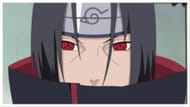Itachi's Sharingan will be unguardable against hunters (Image via Studio Pierrot)