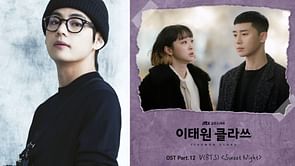 “Sweet night is such a masterpiece”: Fans react as Billboard Korea names BTS' Taehyung’s song for ‘Itaewon Class’ as one of the iconic K-drama OSTs