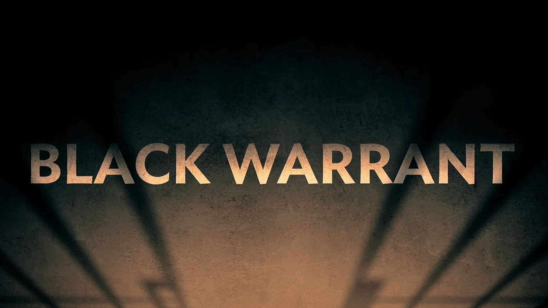 Black Warrant is created by Vikramaditya Motwane and Satyanshu Singh (Image via YouTube/@Netflix India)