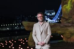 What did Seth Rogen say about Ryan Gosling? CBS censors actor's joke during Golden Globes presentation with Catherine O'Hara