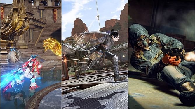 5 best battle royales to play in 2025