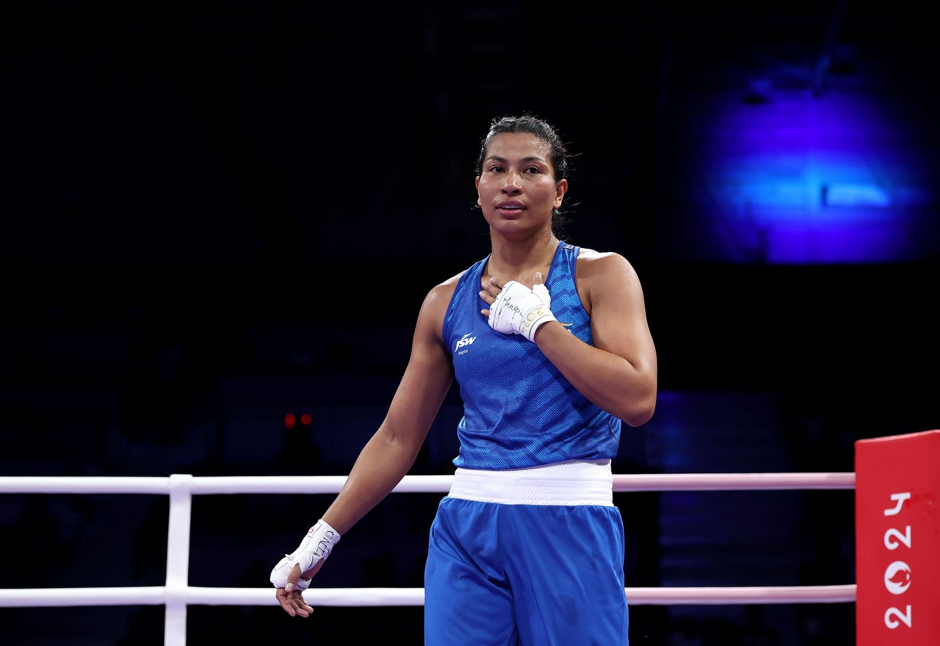 Boxing - Olympic Games Paris 2024: Day 5 - Source: Getty