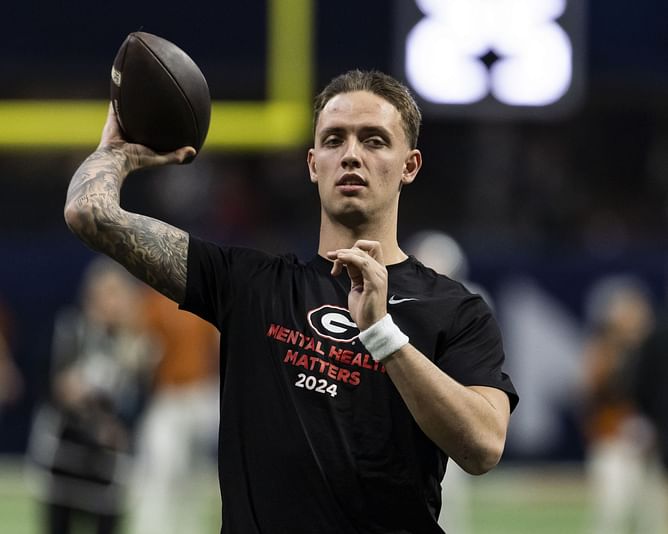 Pete Thamel names the college football program favorite to land Carson Beck after he decided to enter the transfer portal