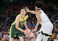 Breanna Stewart reminisces Beyonce concert meet-up before getting smoked by WNBA legend