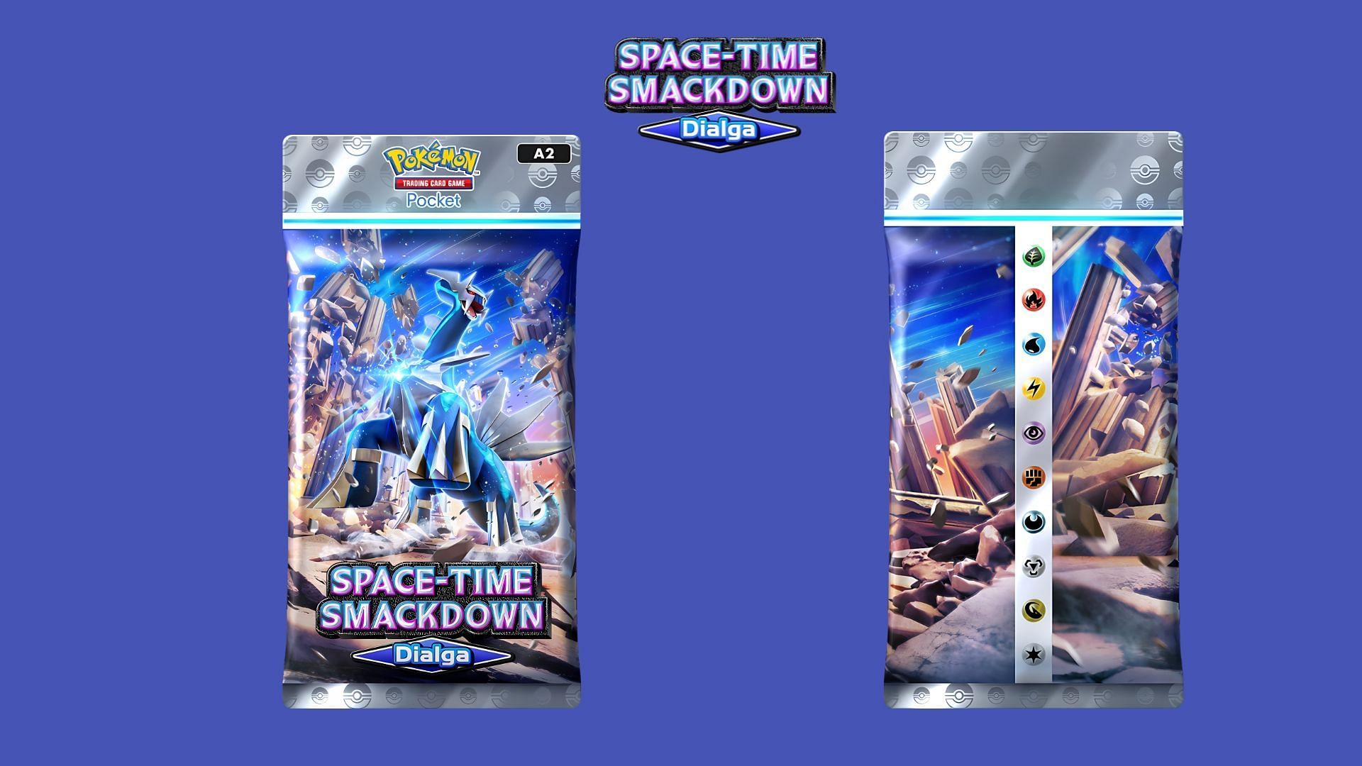 5 best-looking full-art cards from Space-Time Smackdown Dialga packs (Pokemon TCG Pocket)