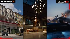 All new Multiplayer maps in Black Ops 6 Season 2