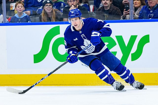 NHL: JAN 14 Stars at Maple Leafs - Source: Getty