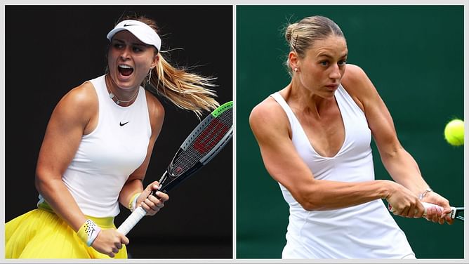 Australian Open 2025: Paula Badosa vs Marta Kostyuk preview, head-to-head, prediction, odds and pick