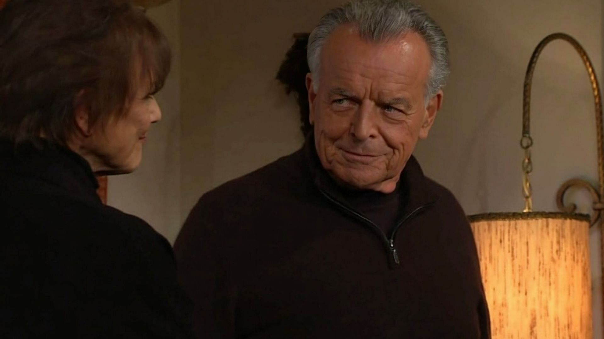 Ian Ward in a still from The Young and the Restless (Image via CBS)