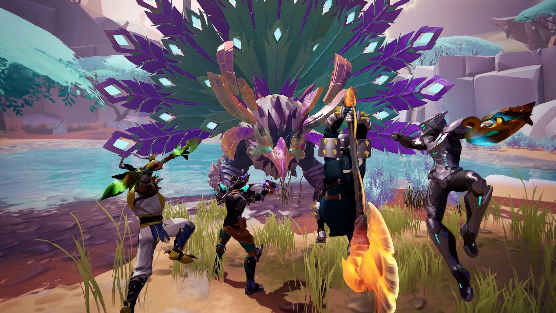 Yet another blow to the future of Dauntless (Image via Phoenix Labs)