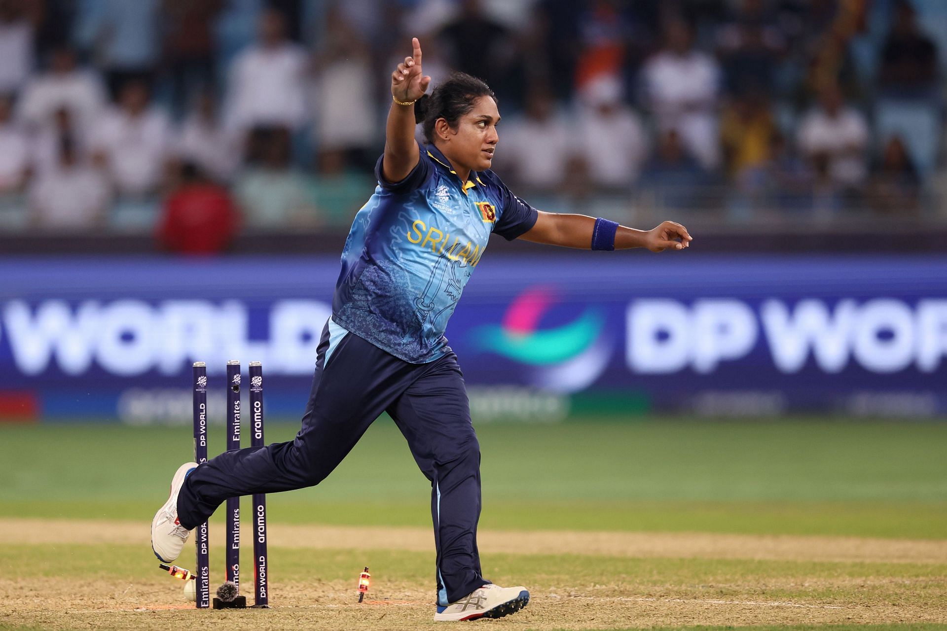 India v Sri Lanka - ICC Women