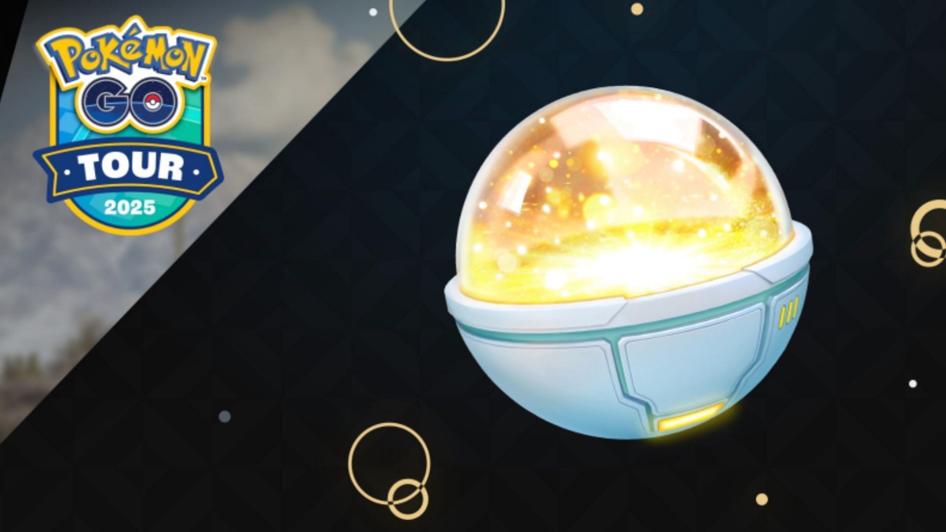 Lucky Trinket in Pokemon GO (Image via Niantic)