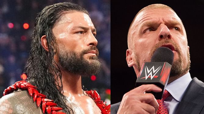 Triple H sends a message following major Roman Reigns announcement on WWE RAW