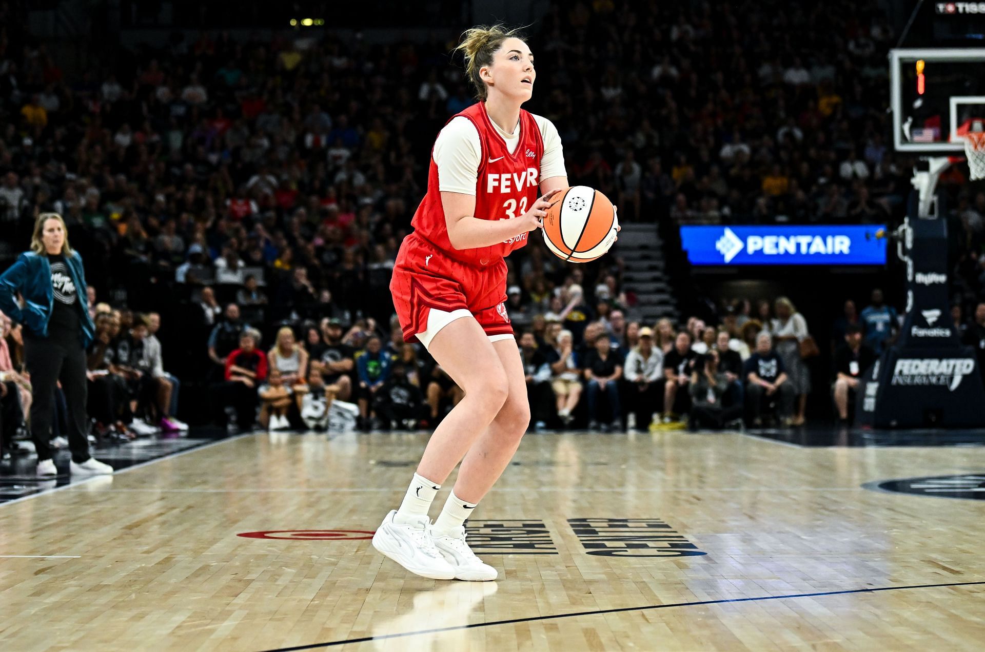 Katie Lou Samuelson&rsquo;s Wingspan