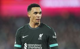 Liverpool table stunning contract offer to Trent Alexander-Arnold amid Real Madrid interest - Reports