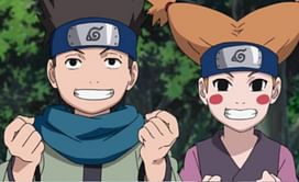 Did Moegi have feelings for Konohamaru in Naruto? Explored