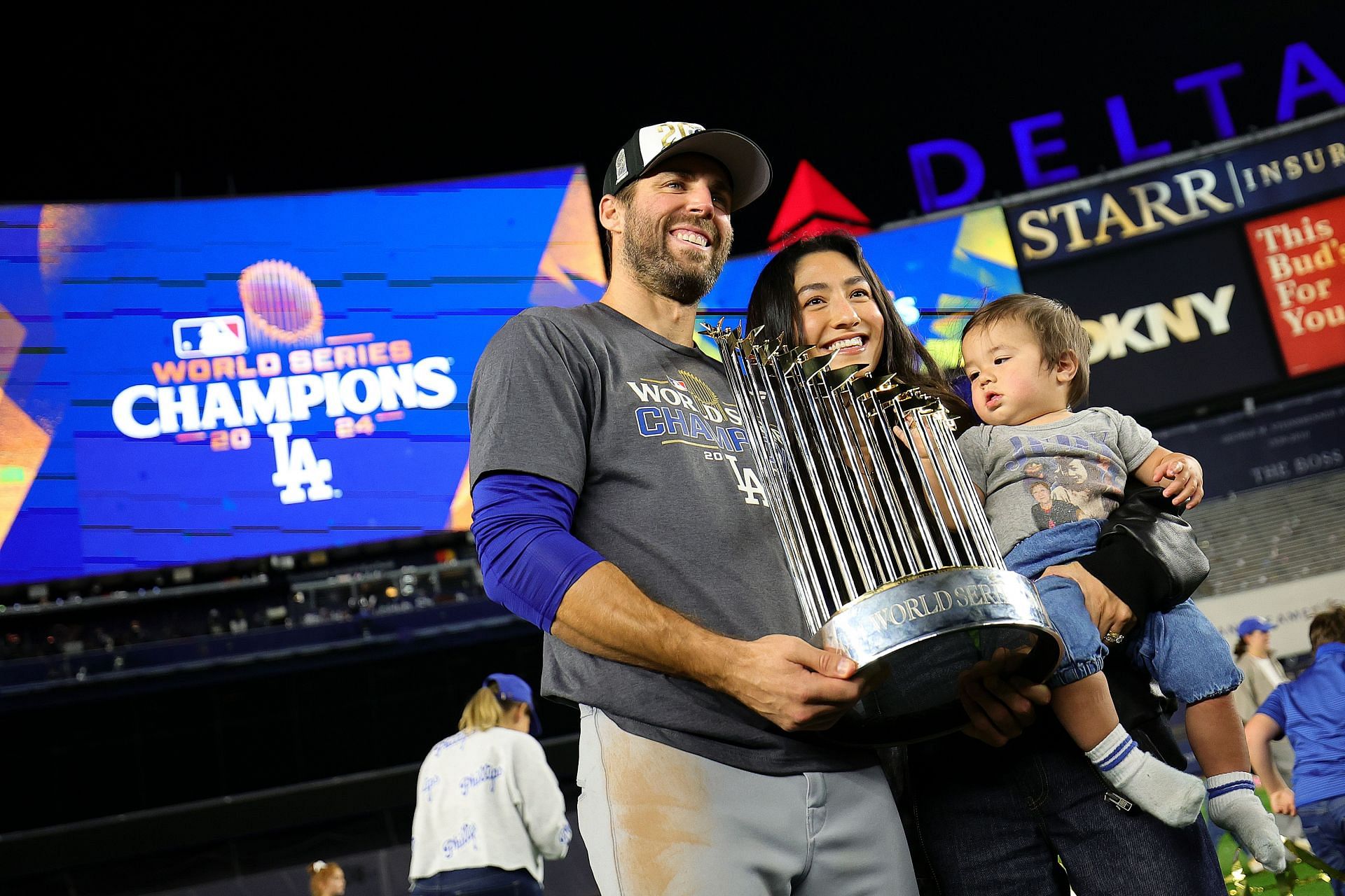 World Series - Los Angeles Dodgers v New York Yankees - Game 5 - Source: Getty