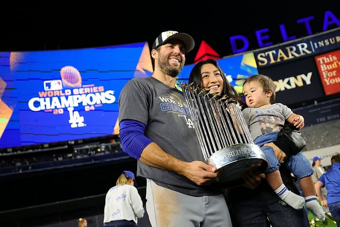 Chris Taylor gets honest about his Los Angeles Dodgers career after move from Seattle Mariners in 2016