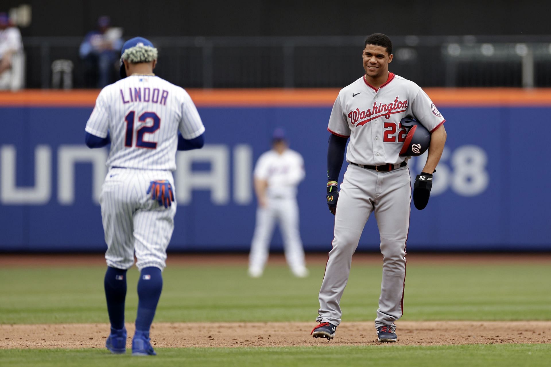 Washington Nationals v New York Mets - Source: Getty