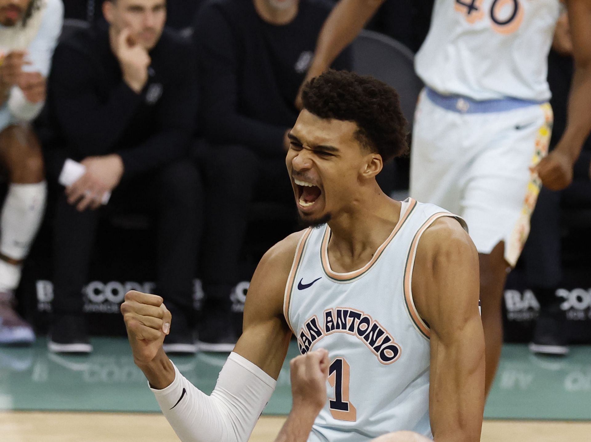 Denver Nuggets v San Antonio Spurs - Source: Getty