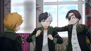 Wind Breaker chapter 167: The Furin boys reunite in battle as Sugushita's weakness is teased