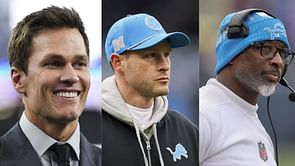 Tom Brady makes feelings known on interviewing Ben Johnson, Aaron Glenn for Raiders HC job