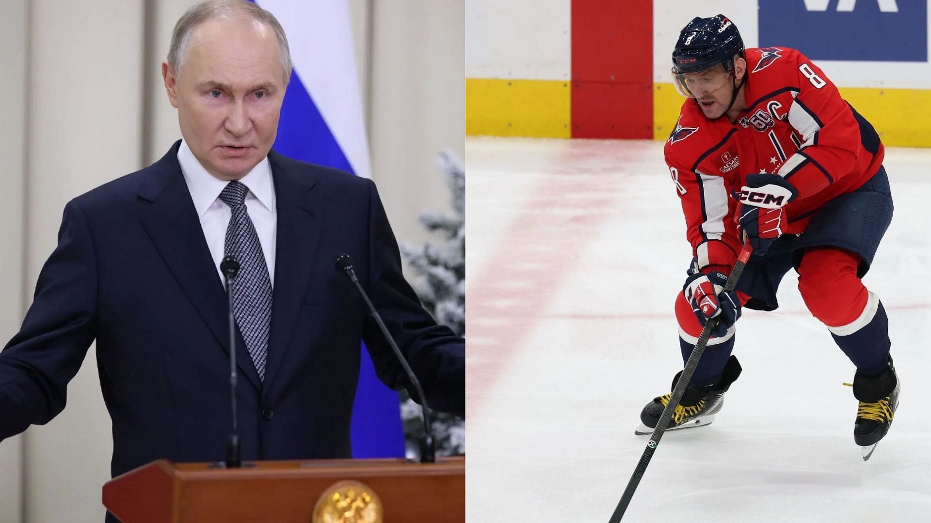 It will likely be Alex Ovechkin